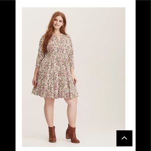 Torrid dress